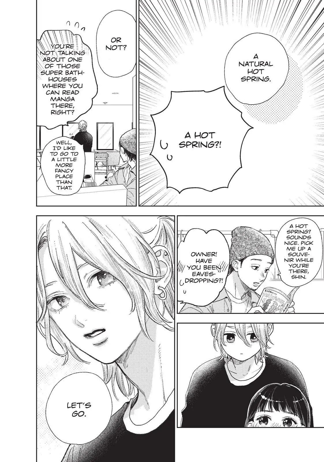 A Sign of Affection, Chapter 28 image 28